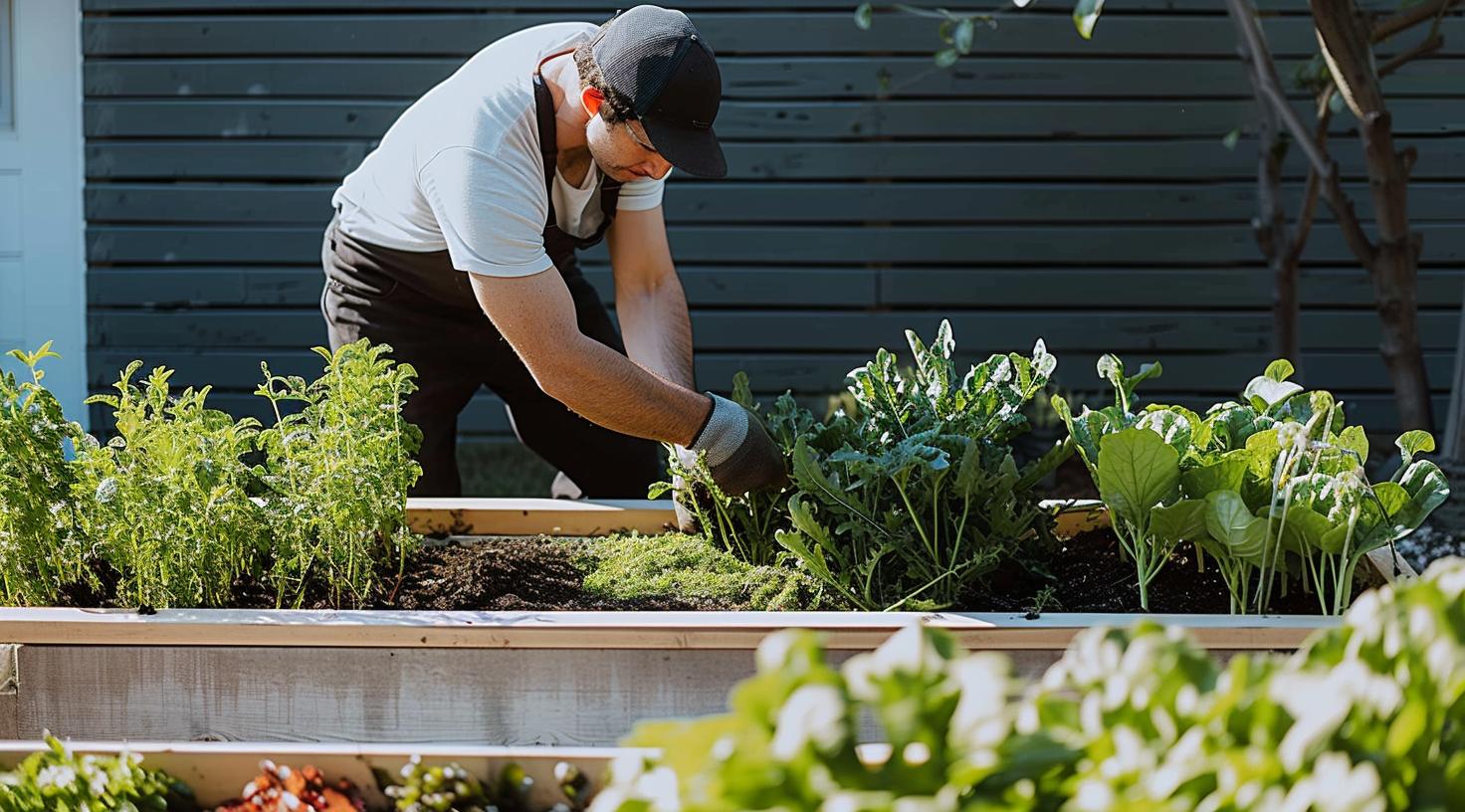 Kreative Ideen für deinen vertikalen Garten