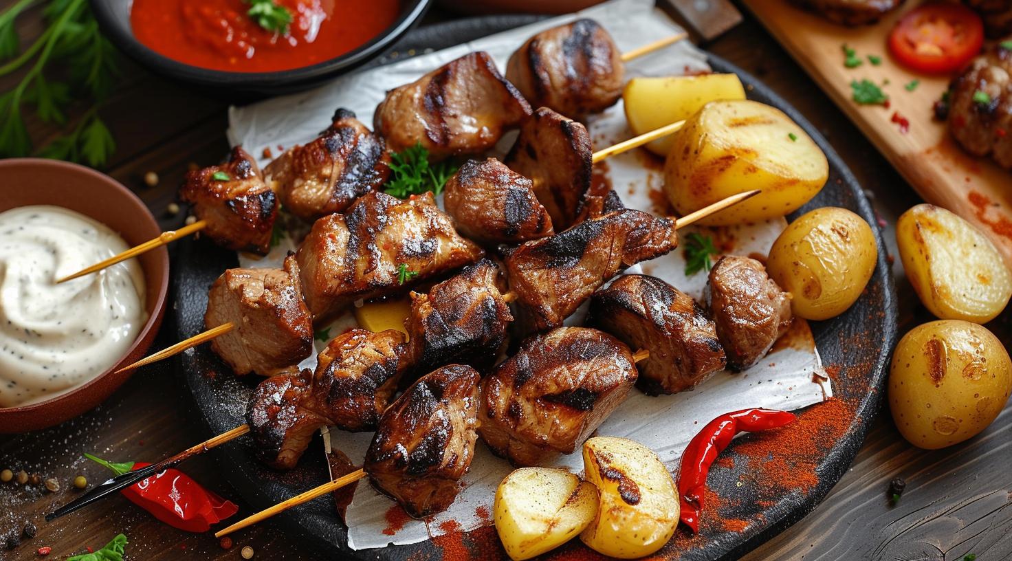 Die unverzichtbaren Elemente für ein gelungenes Barbecue